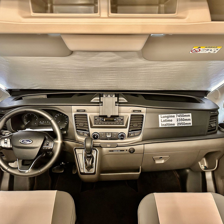 Imagine Autorulota de inchiriat FAMILY TCP Ravicamper Roller Team Kronos 284 TL