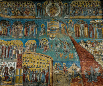 Un Pelerinaj Spiritual cu Autorulota prin Moldova